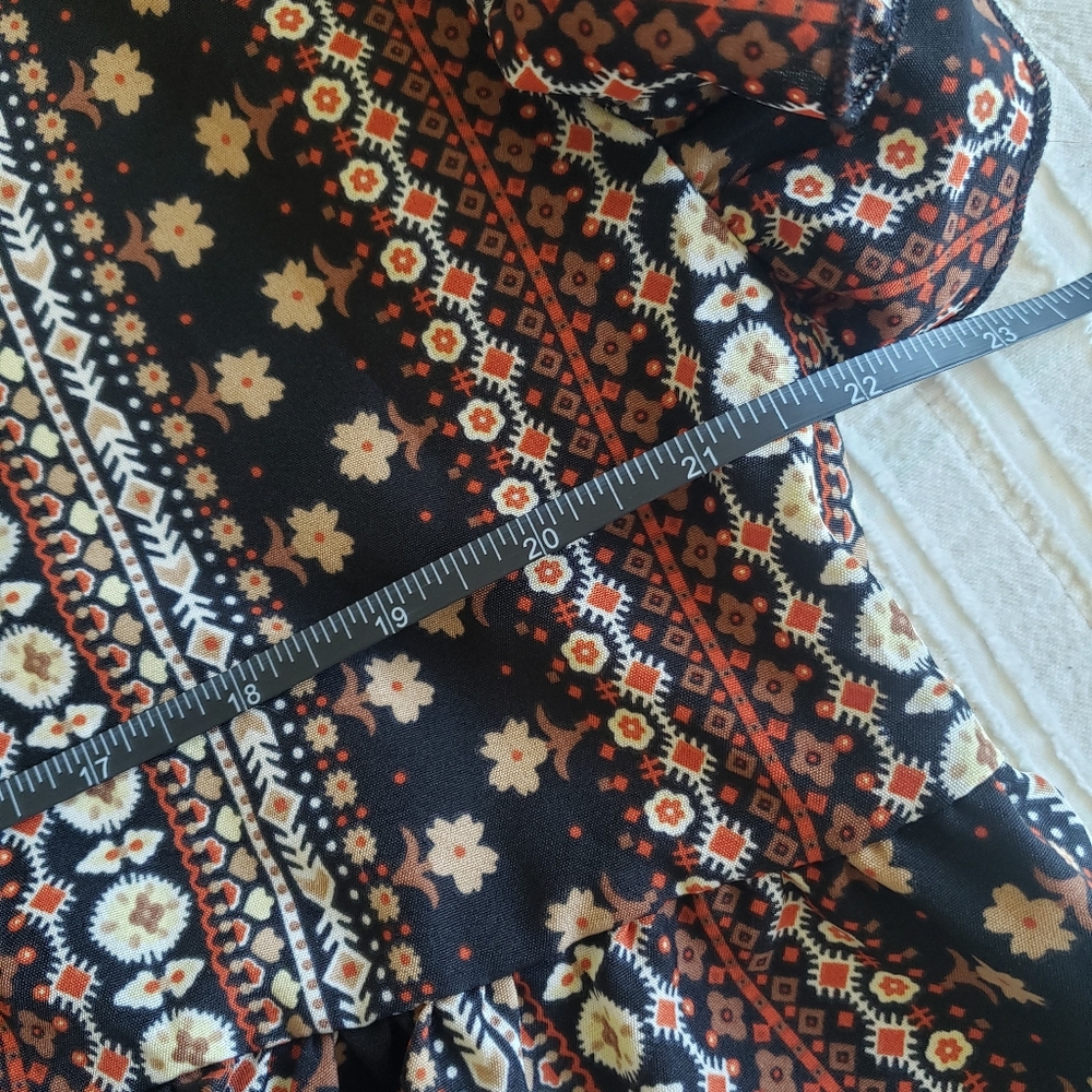 Bloomchic Dress. Size 14-16. Boho. Bohemian. Hippie. - Picture 5 of 5